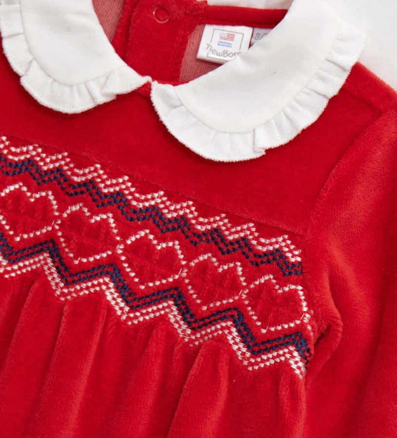 Jumpsuit - Natalizio