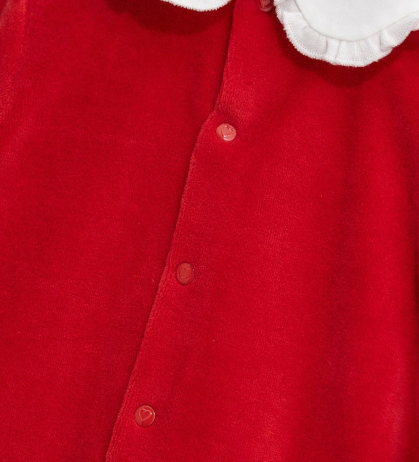 Jumpsuit - Natalizio