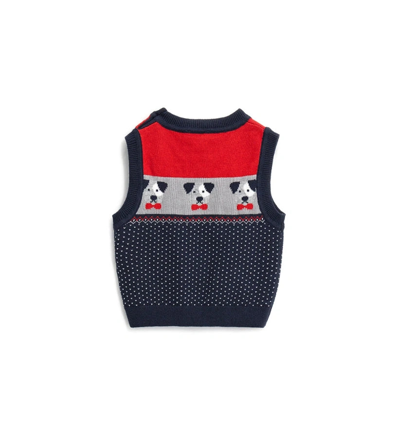 WOOL/KNIT G/Collo - Natalizio