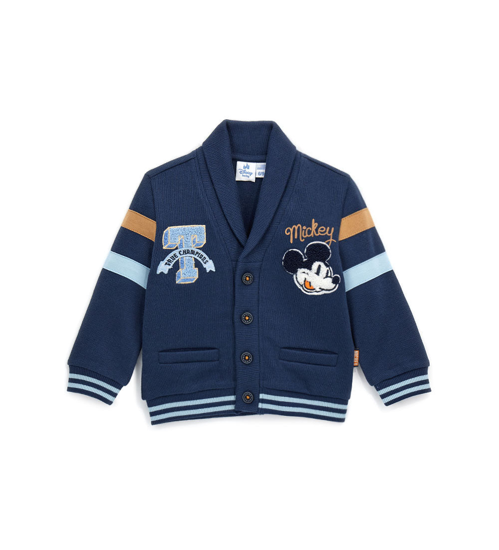 Top Felpa Jacket - Back to School