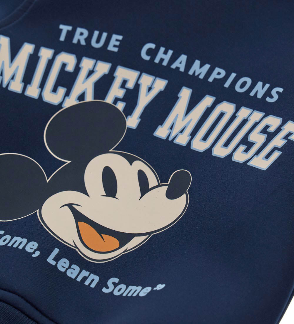 Top Felpa Open Capp. - Back to School