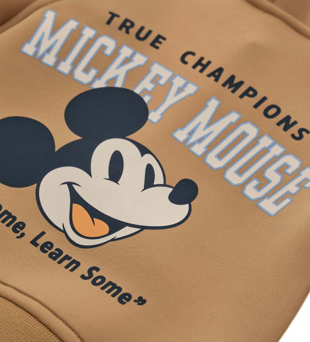 Top Felpa Open Capp. - Back to School