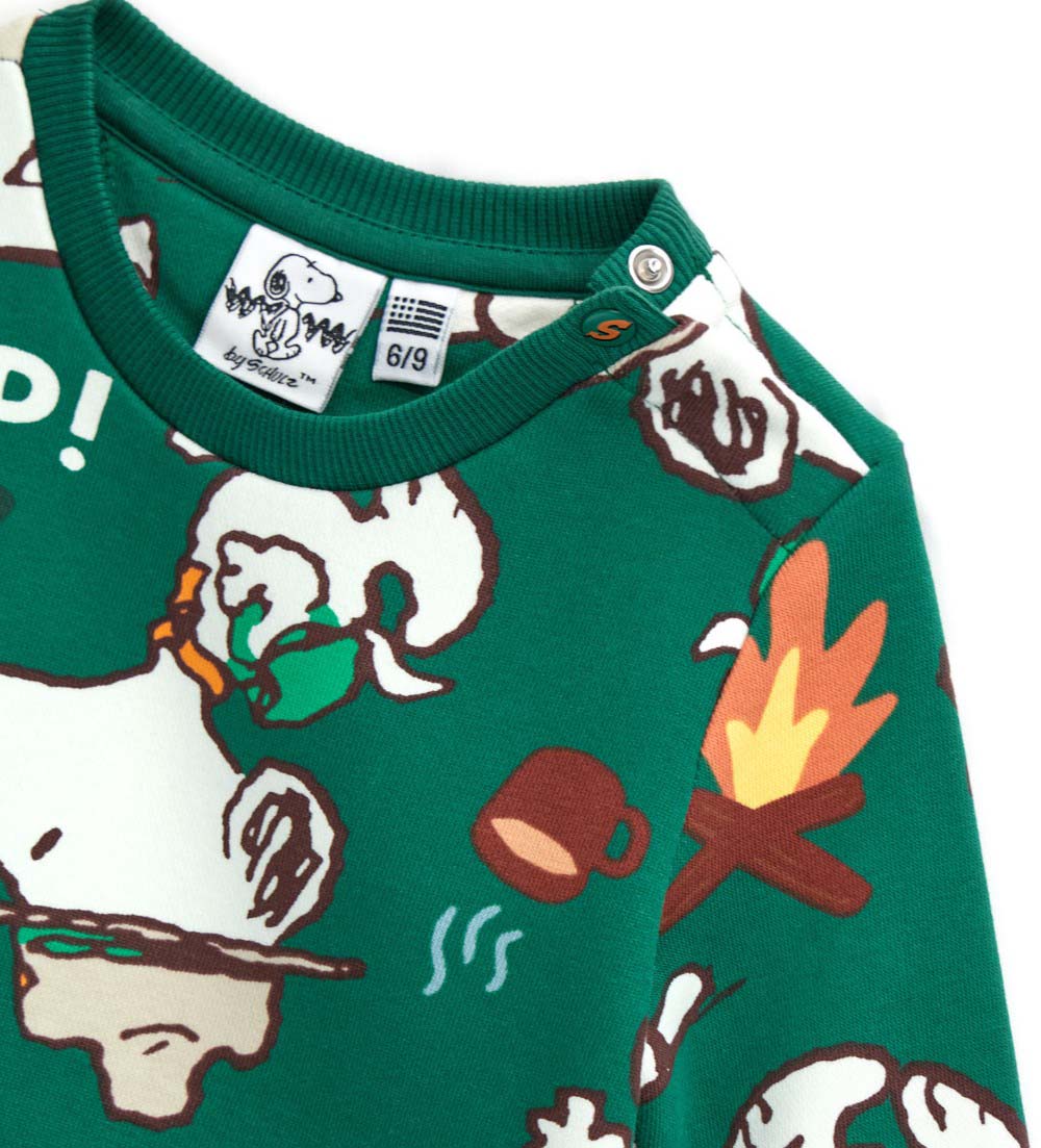 Top Felpa - Out and About