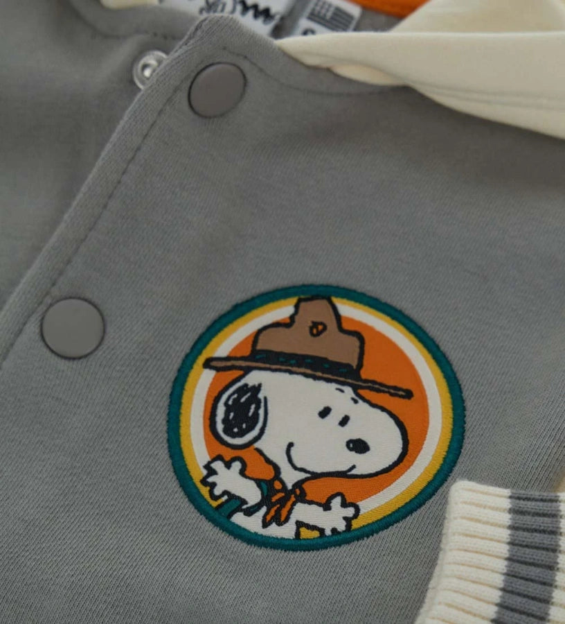 Top Felpa Open Capp. - Out and About