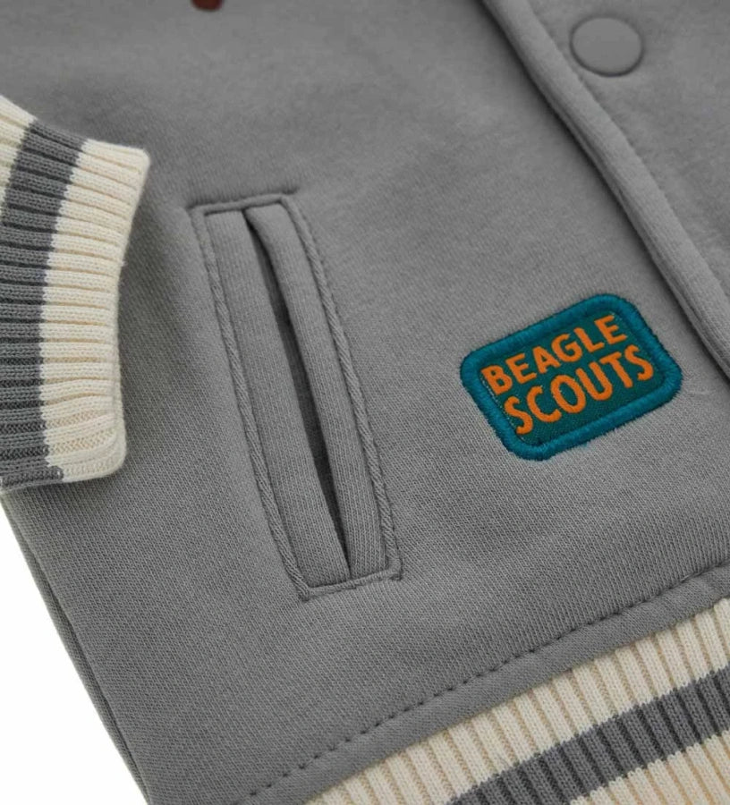 Top Felpa Open Capp. - Out and About