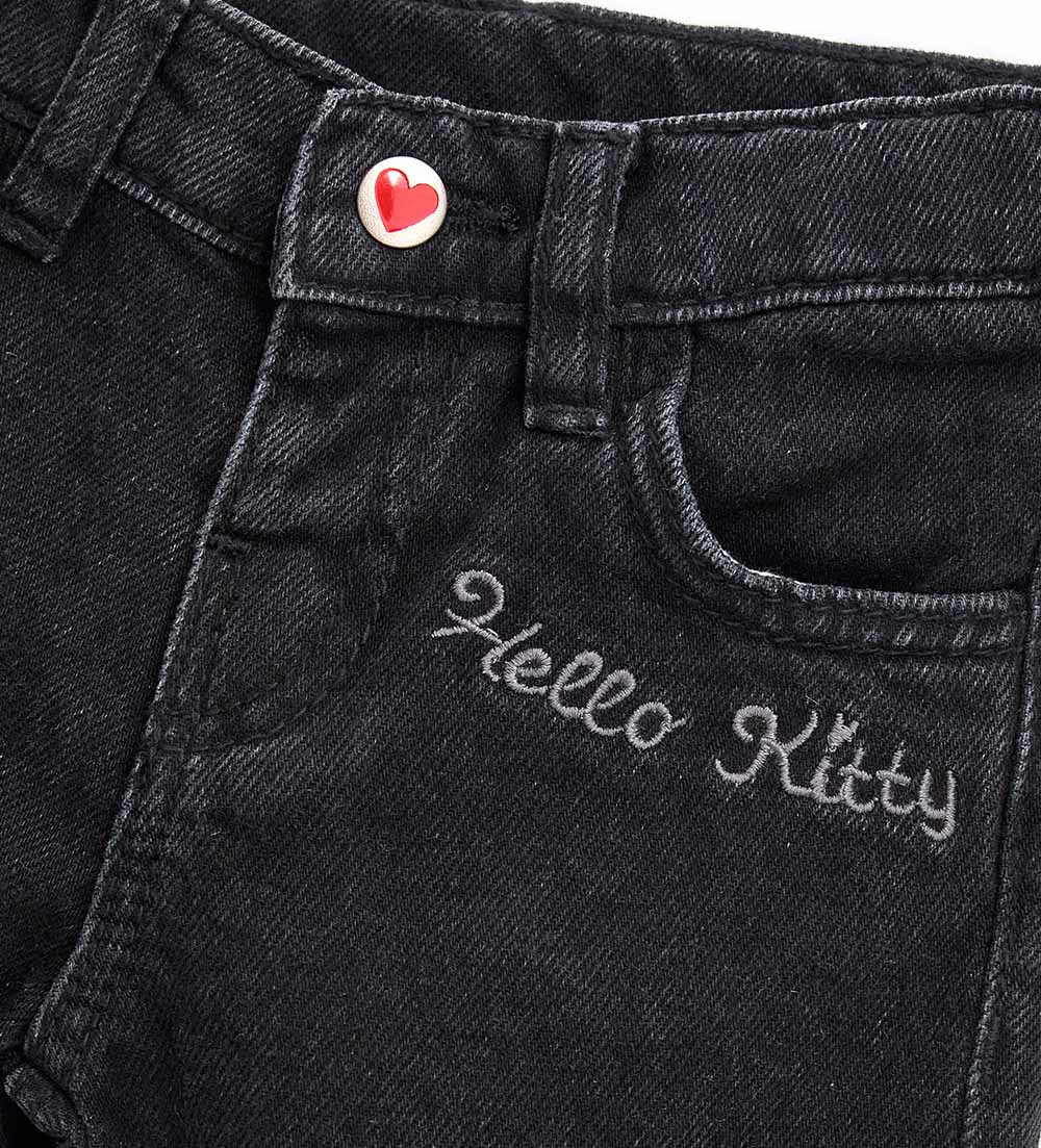 Trouser Denim - Heartbeat