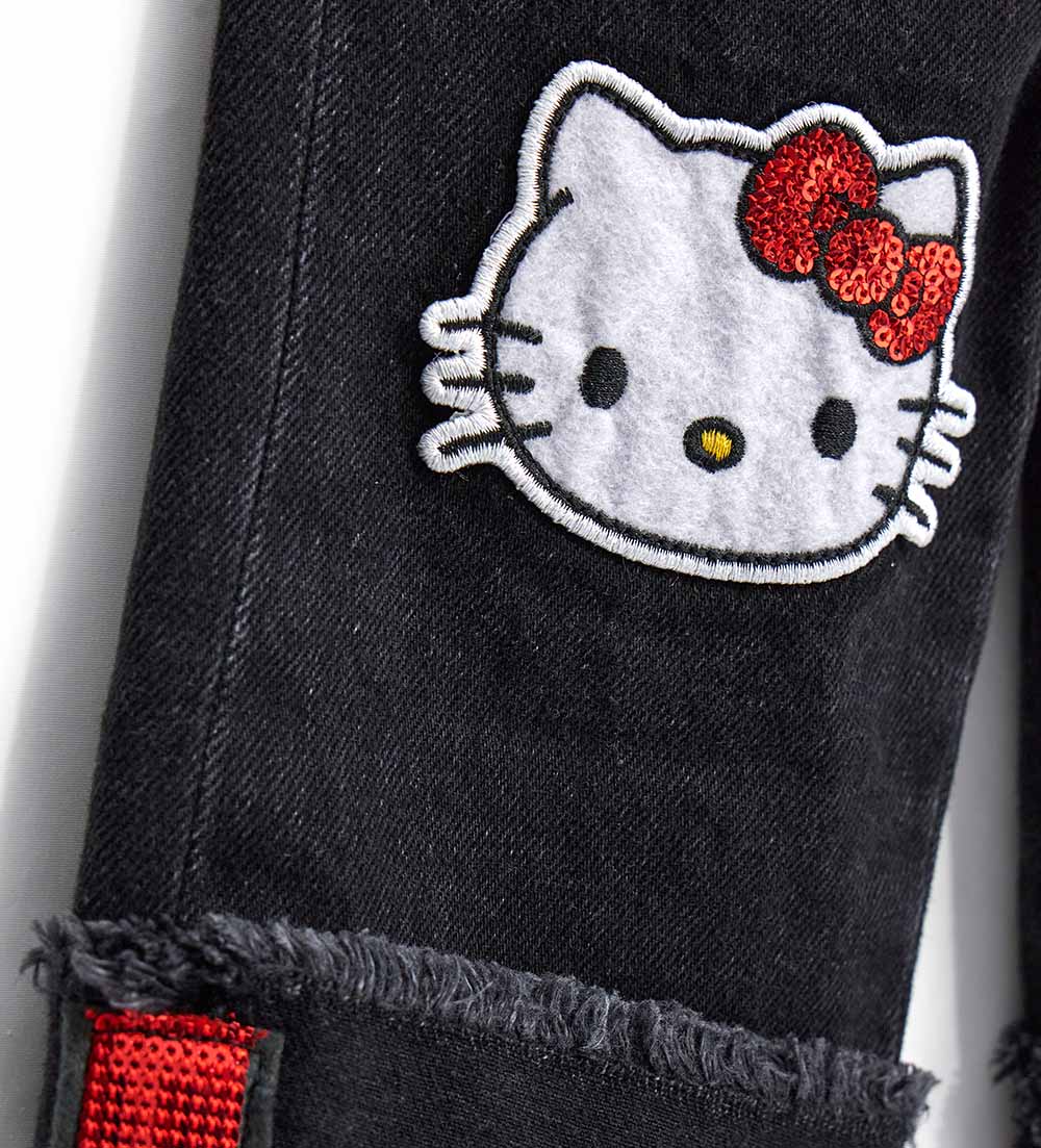 Trouser Denim - Heartbeat