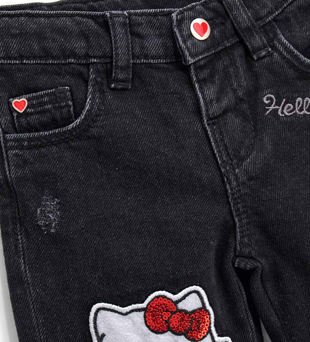 Trouser Denim - Heartbeat