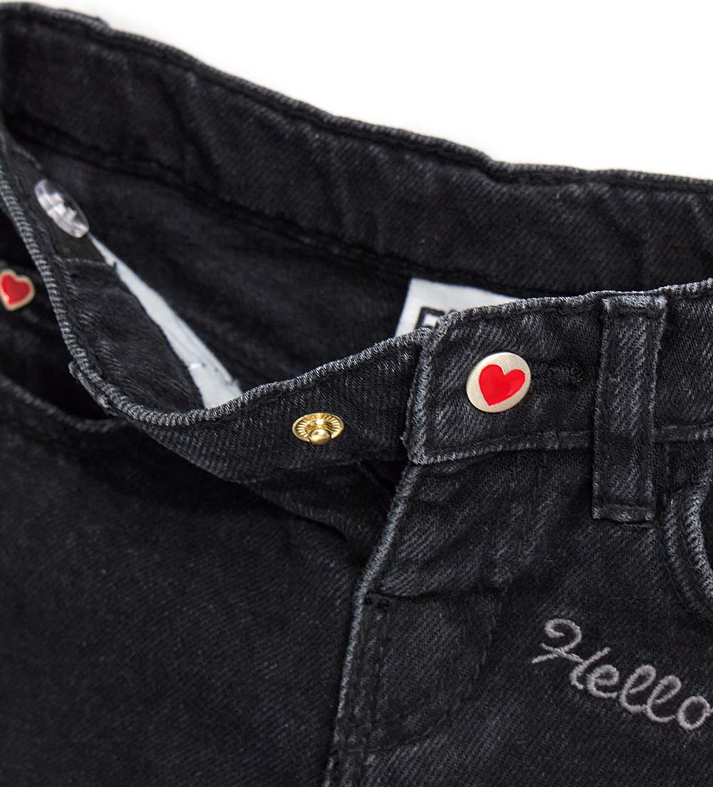 Trouser Denim - Heartbeat