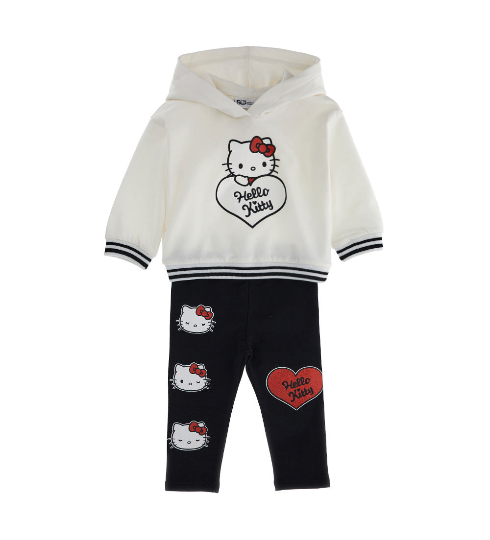 Jogging Suits Mod.G/Collo - Heart Beat