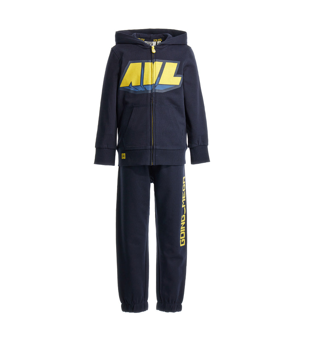 Jogging Suits Mod.Open Capp. - Back to School