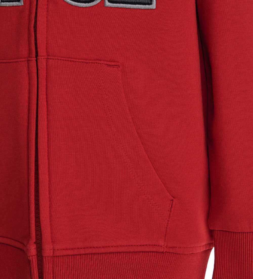 Top Felpa Open Capp - City Attitude