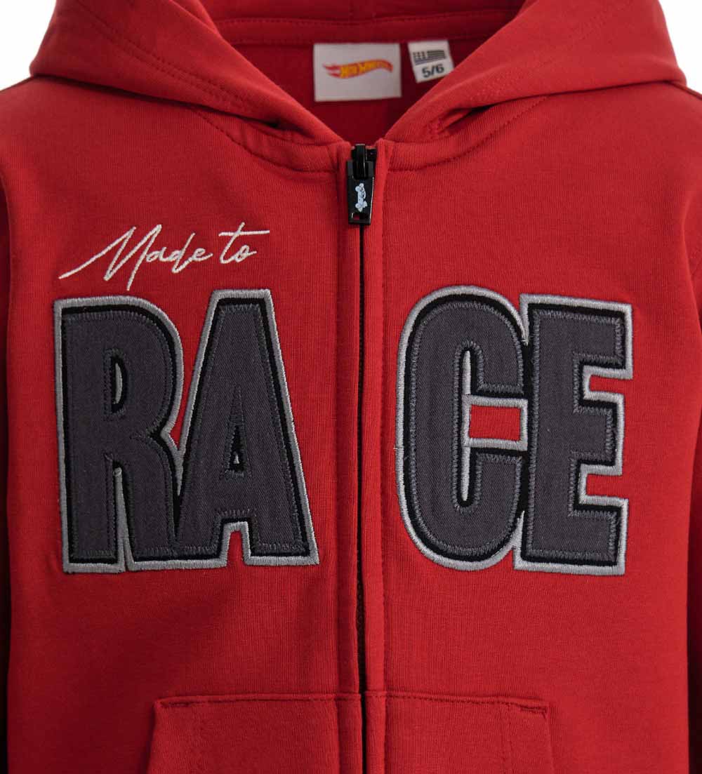 Top Felpa Open Capp - City Attitude