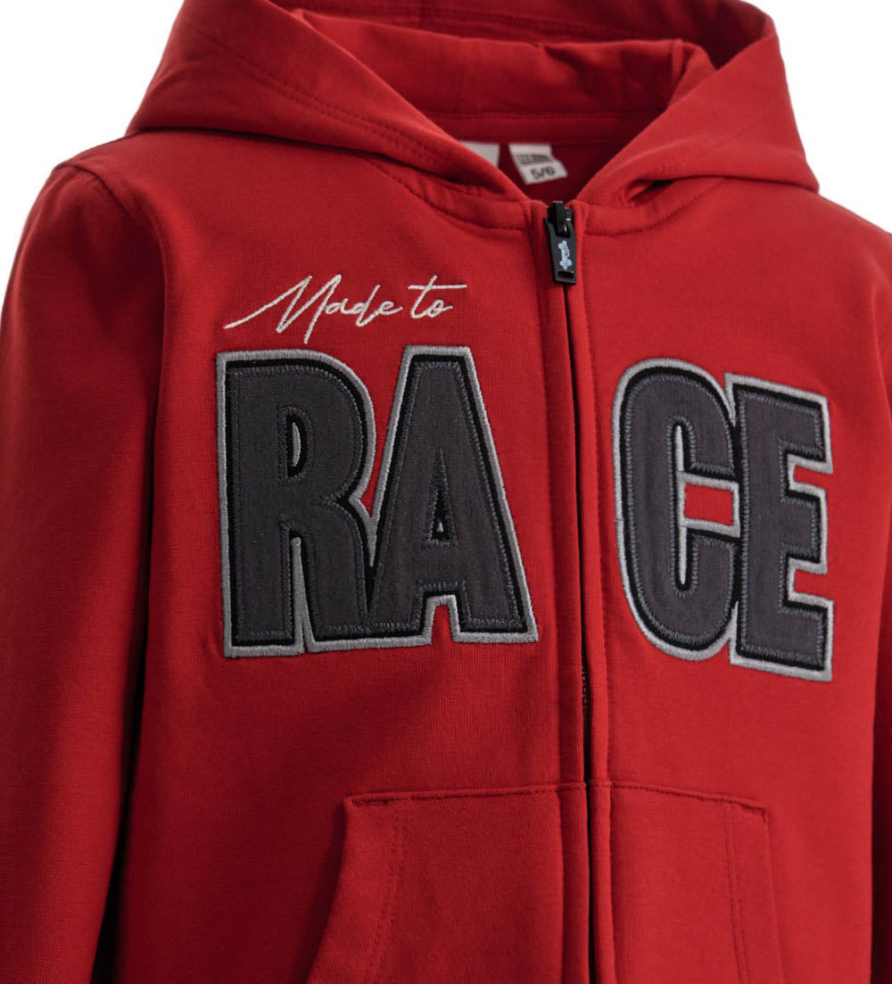 Top Felpa Open Capp - City Attitude