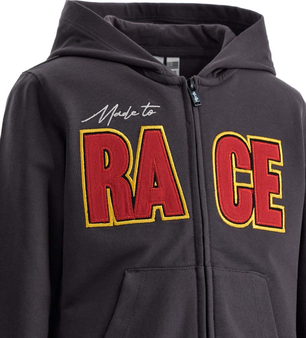 Top Felpa Open Capp - City Attitude