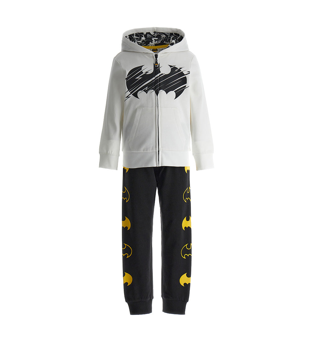 Jogging Suits Mod.Open Capp. - Capsule Batman