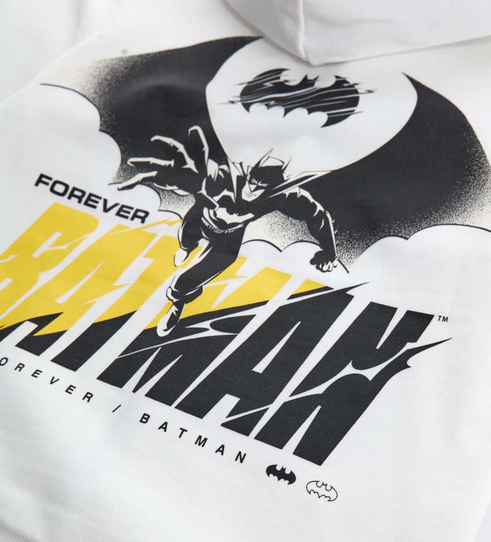 Jogging Suits Mod.Open Capp. - Capsule Batman