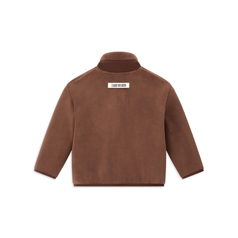 SUPER BABY Sweatshirt Jacke - Baby Boy