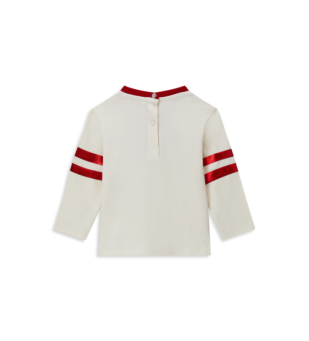 BACK TO SCHOOL T-Shirt Ml - Baby Girl
