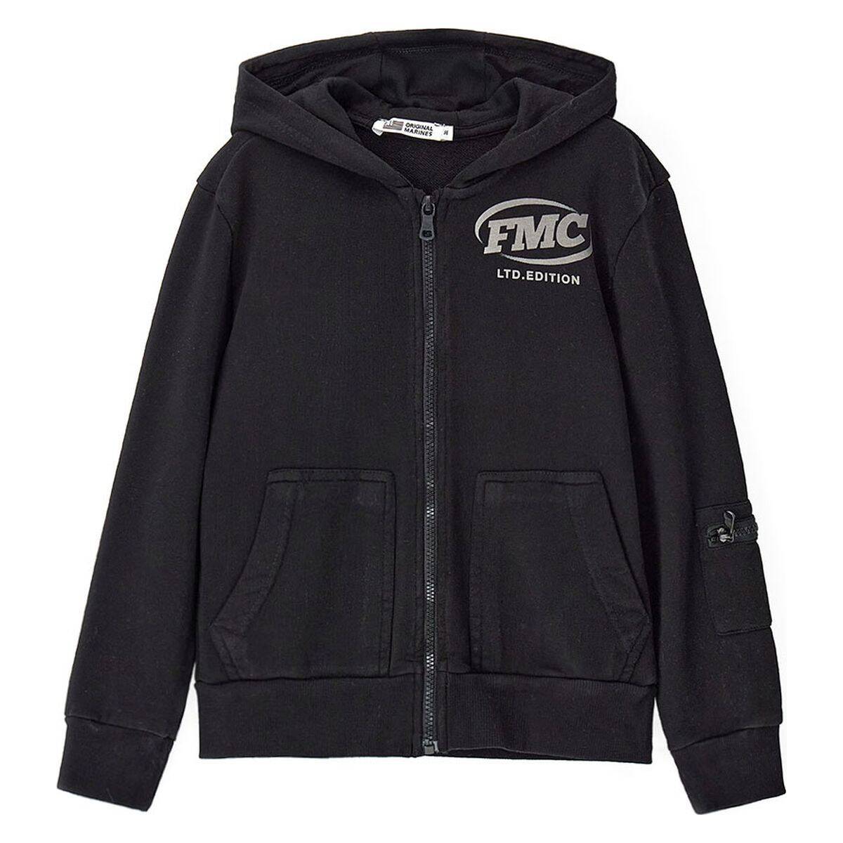 GARAGE Sweatshirt Open - Boy