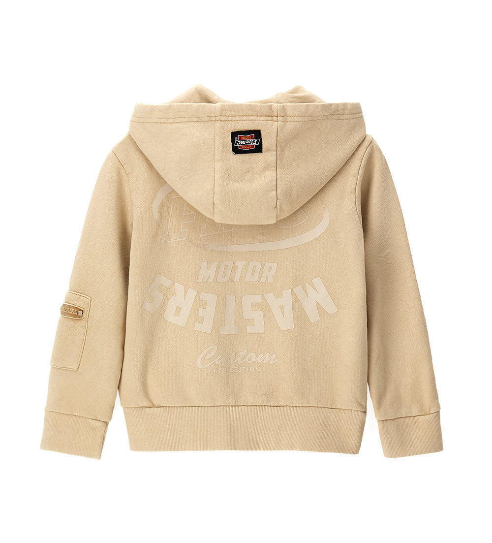 GARAGE Sweatshirt Open - Boy
