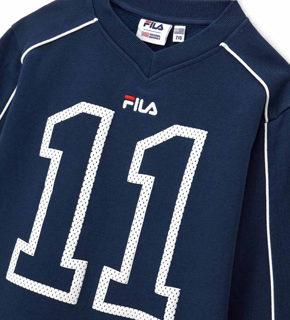 CAPSULE FILA Sweatshirt With - Boy
