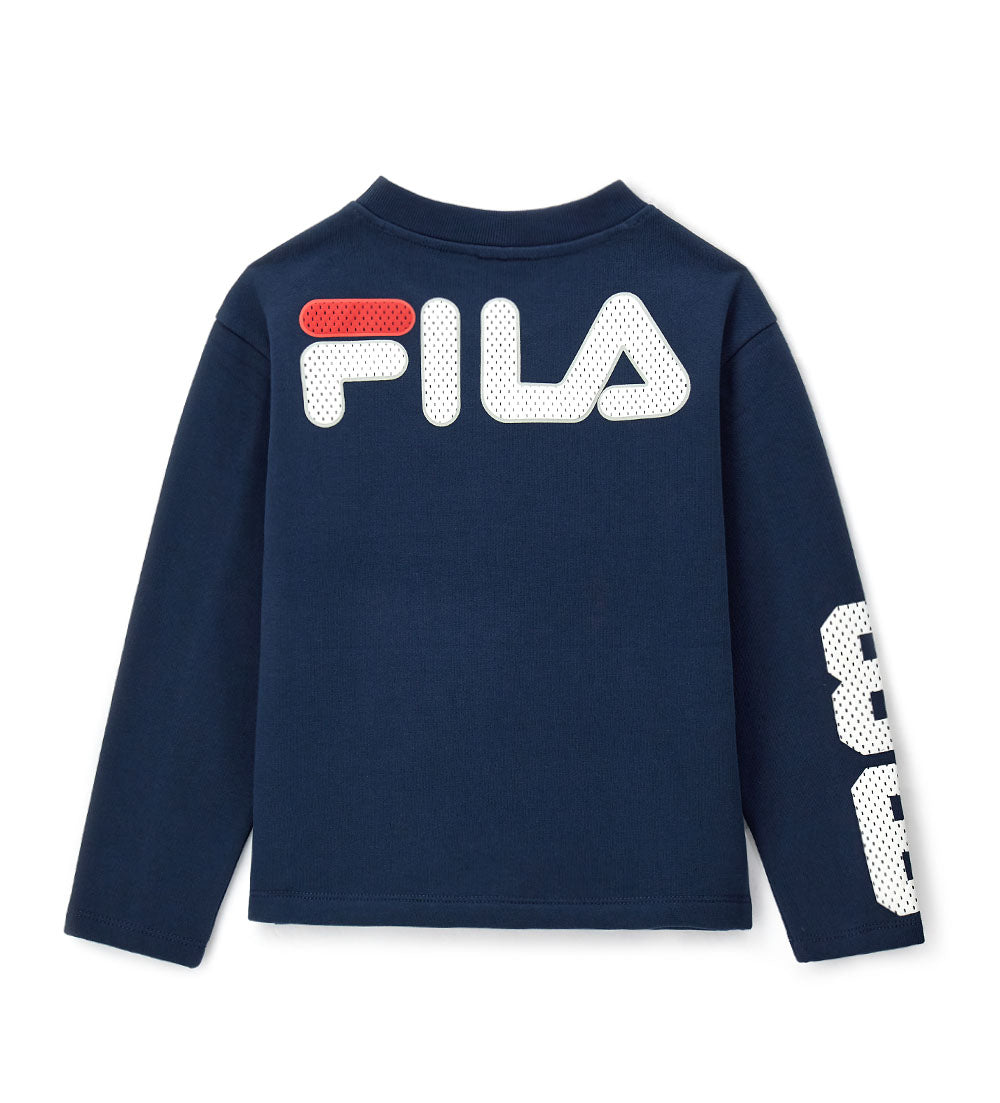 CAPSULE FILA Sweatshirt With - Boy