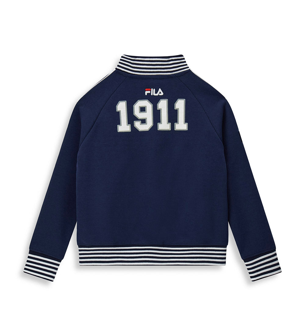 CAPSULE FILA Sweatshirt Jacke - Girl