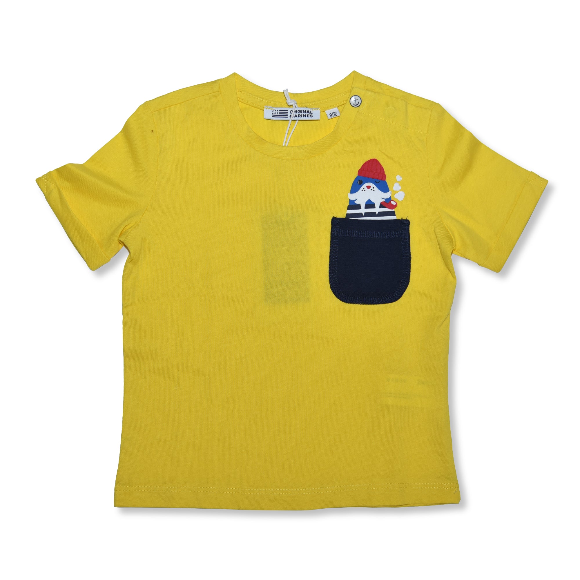 T-Shirt - SUNLIGHT