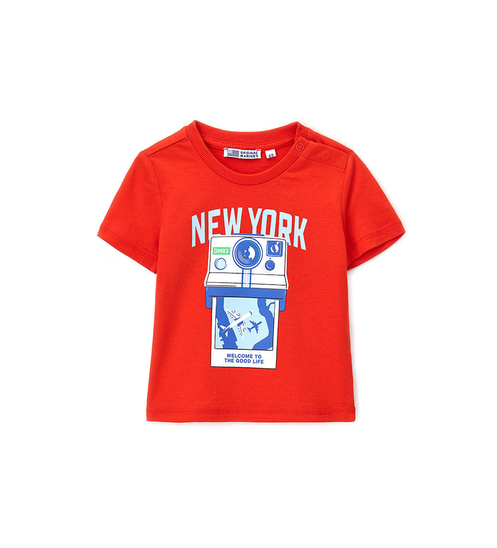 DFP0271NM - T-Shirt Mm