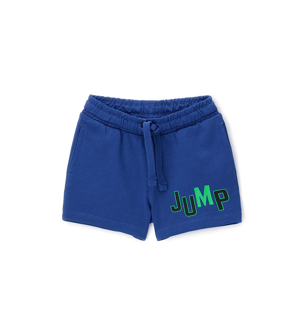 DFP0274NM - Wool/Knit Bermuda – Shorts