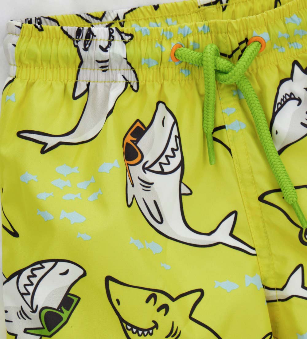 DFP0351NO - Swimsuit Bermuda – Shorts