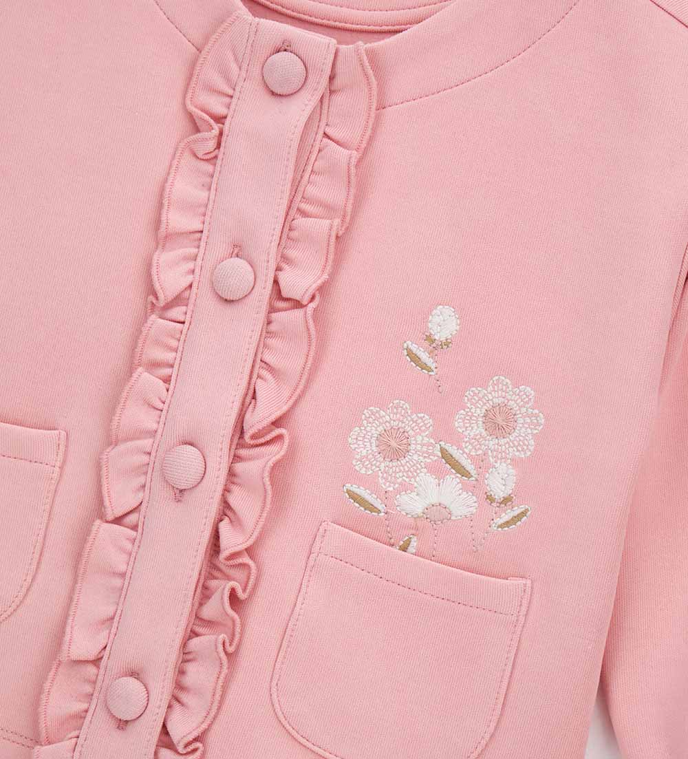 DFP1020NF - Outer Knitwear – Jackets