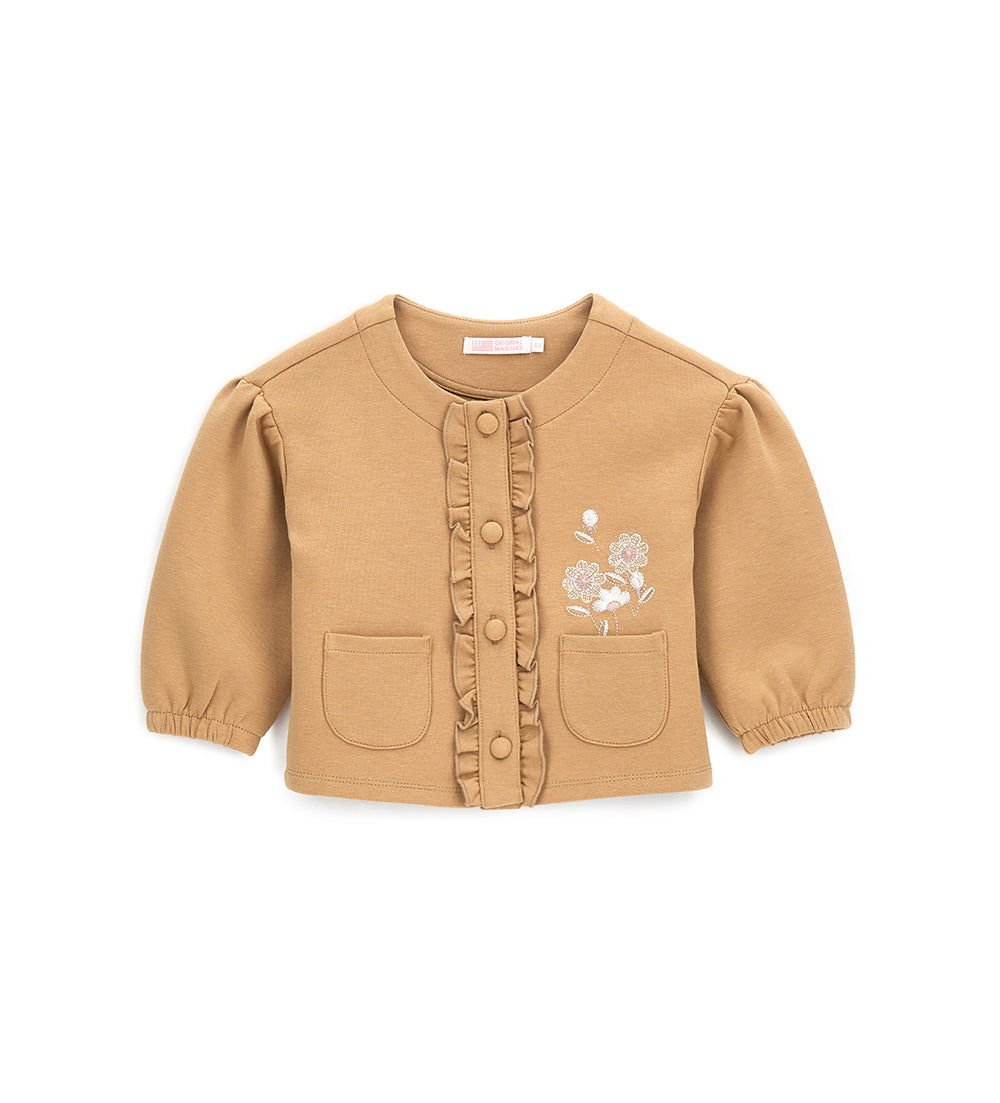 DFP1020NF - Outer Knitwear – Jackets