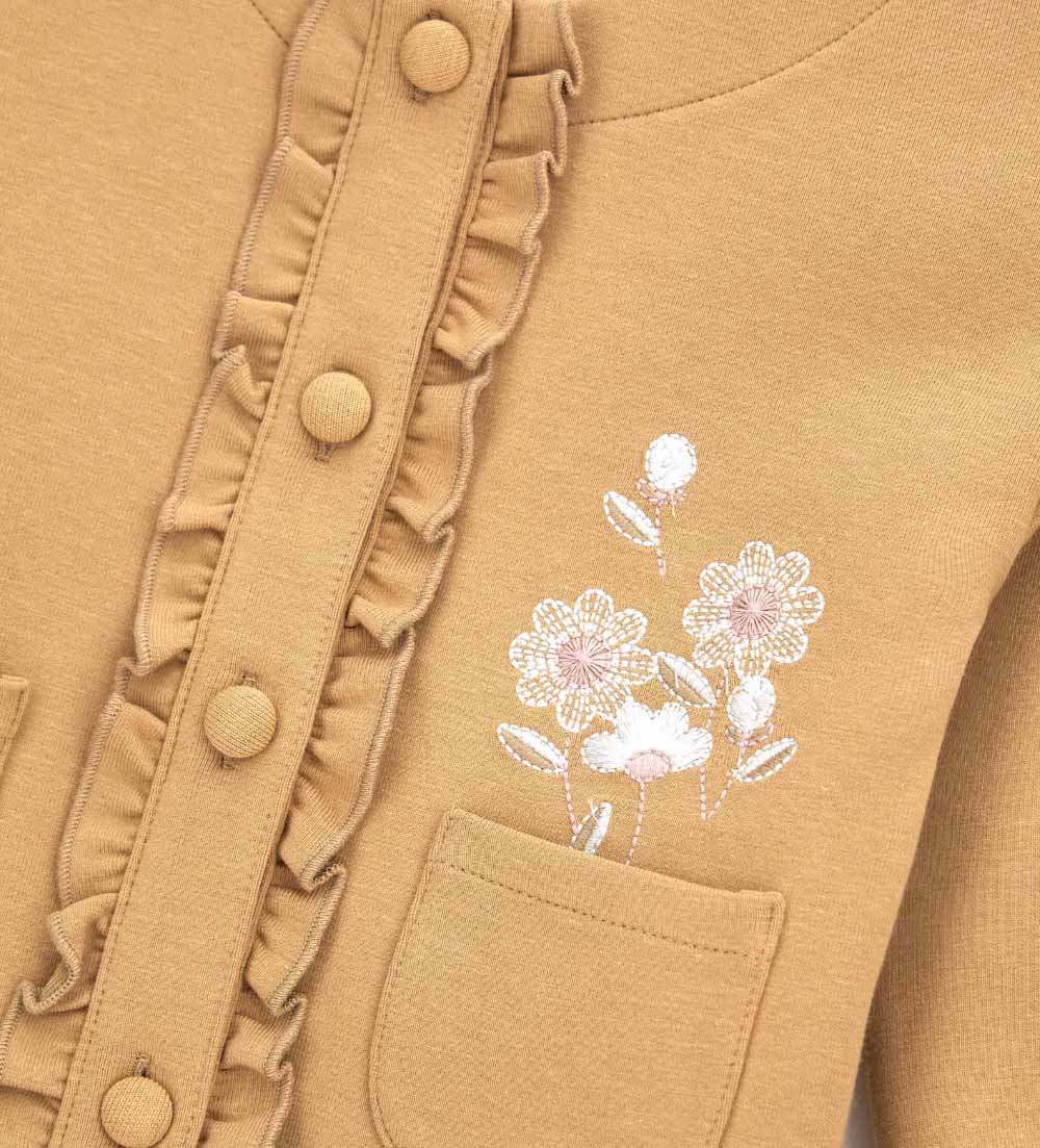 DFP1020NF - Outer Knitwear – Jackets