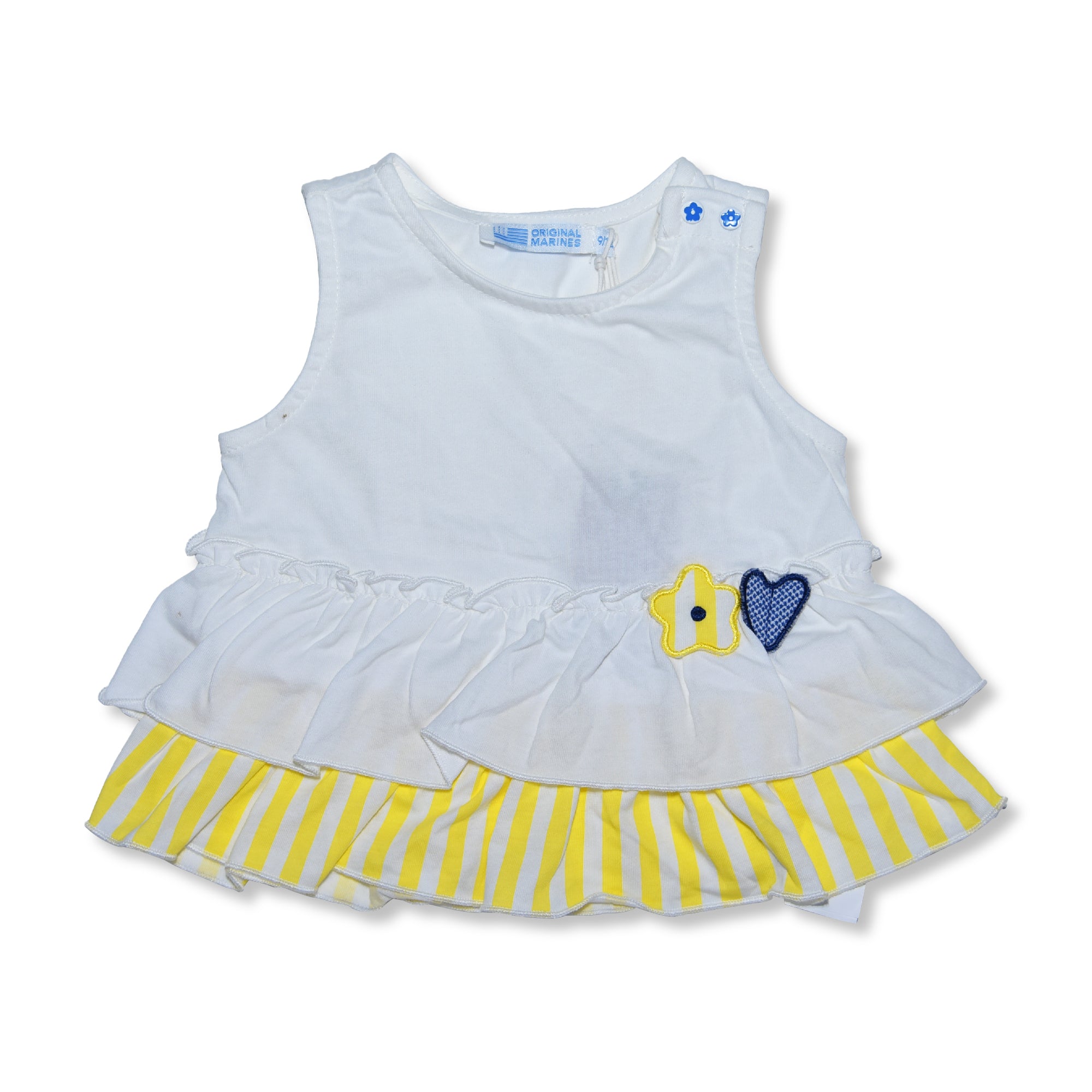 Top Tank - T-Shirt - SUNLIGHT
