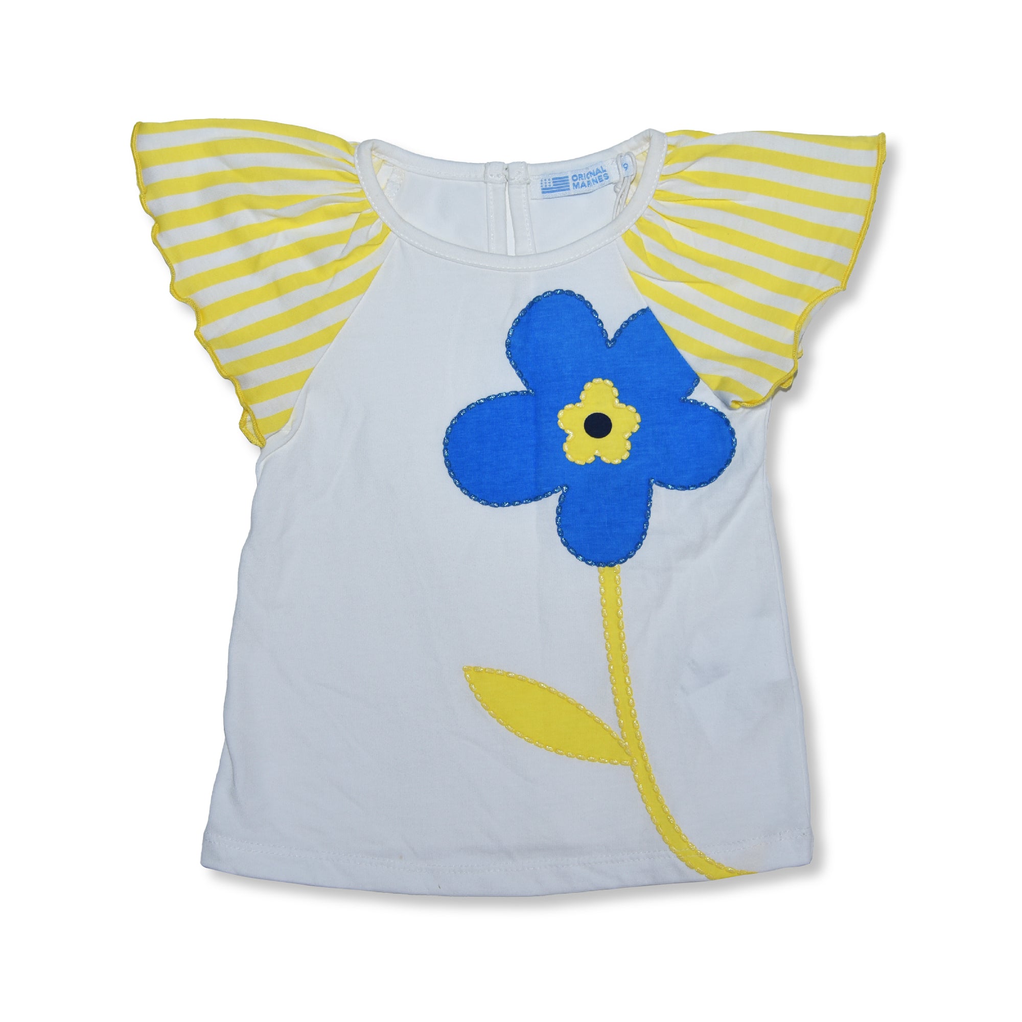 Top Tank - T-shirt - SUNLIGHT