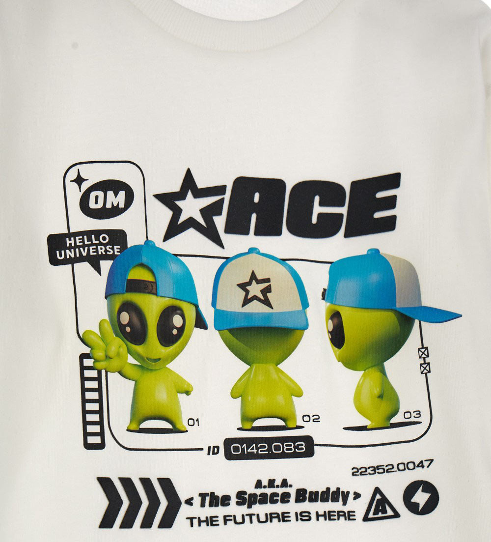 T-Shirt - Color Baloon