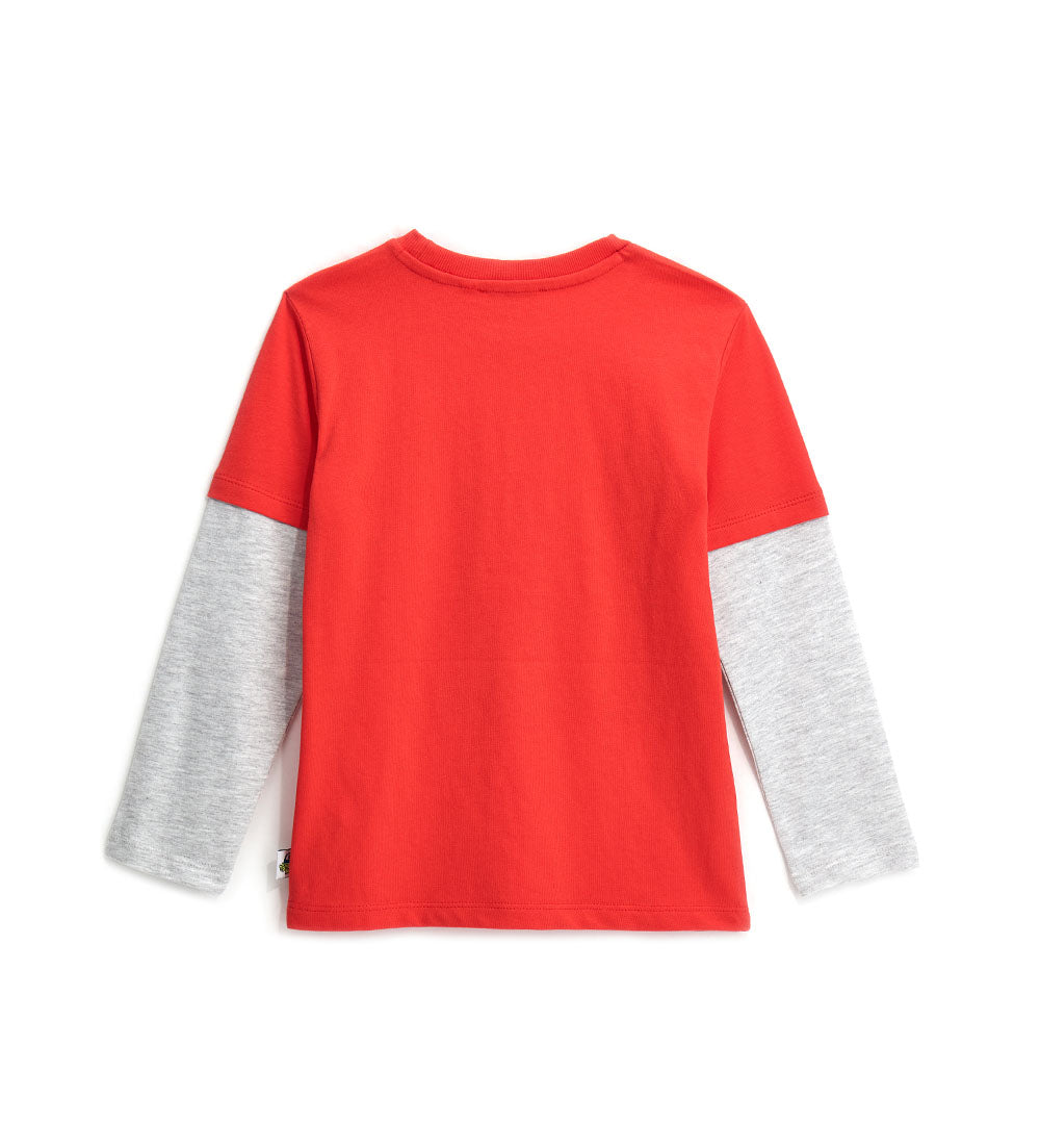 T-Shirt - Color Baloon