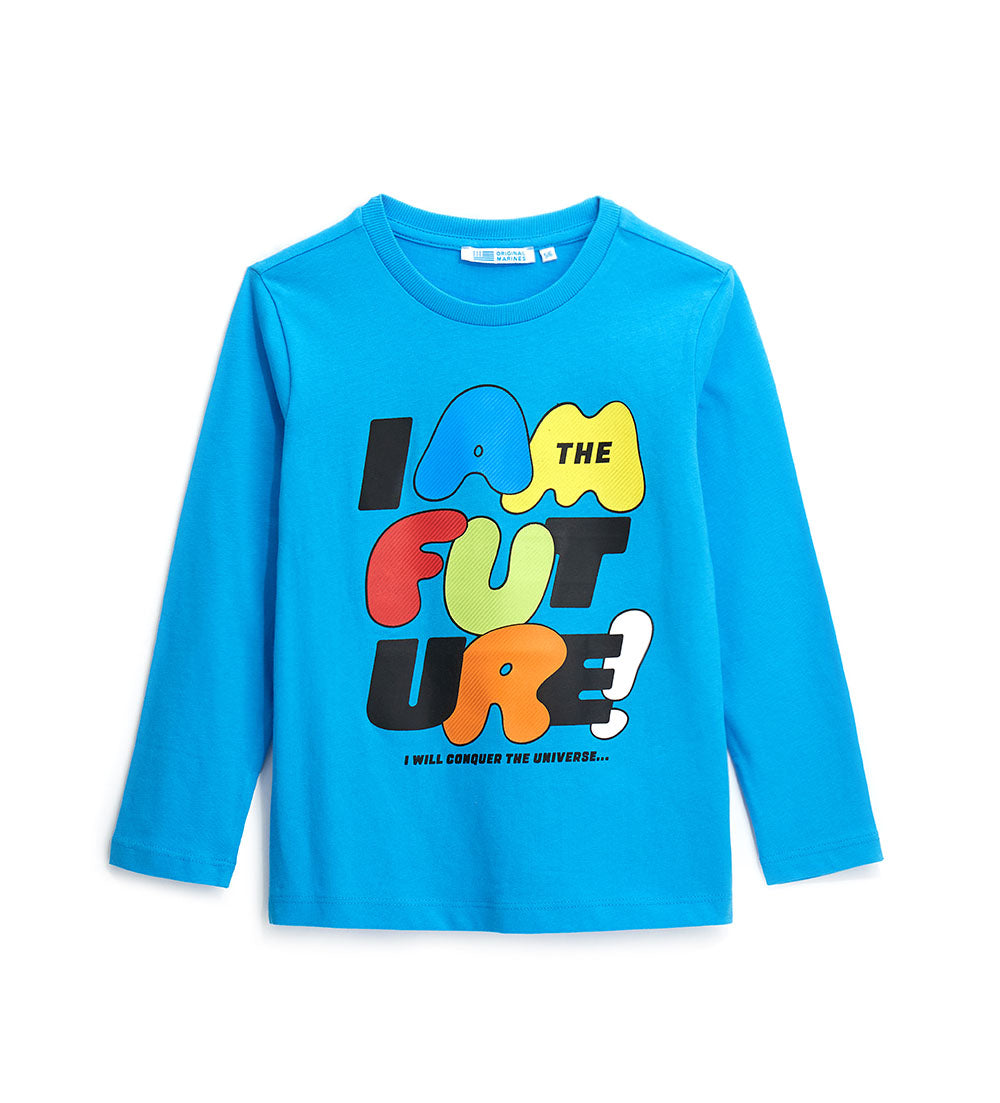 T-Shirt - Color Baloon