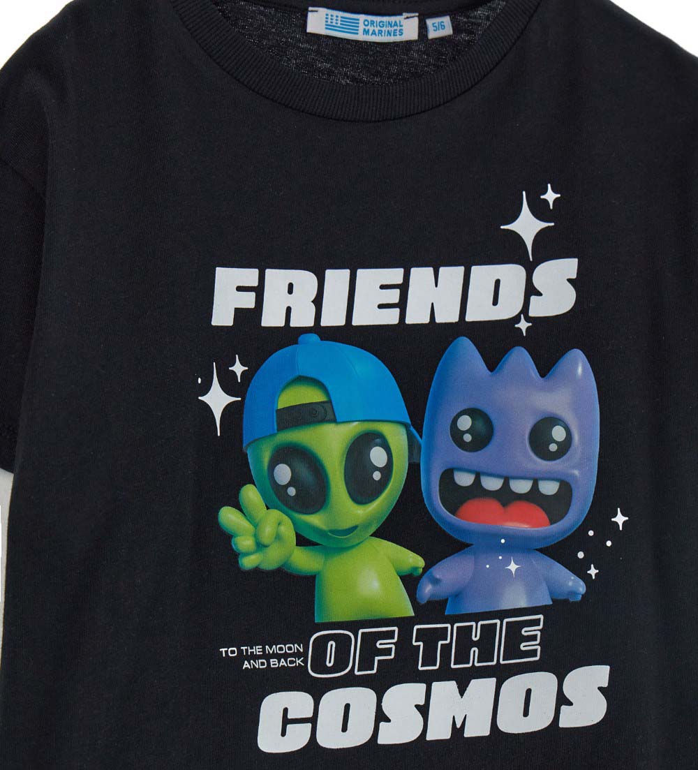 T-Shirt - Color Baloon