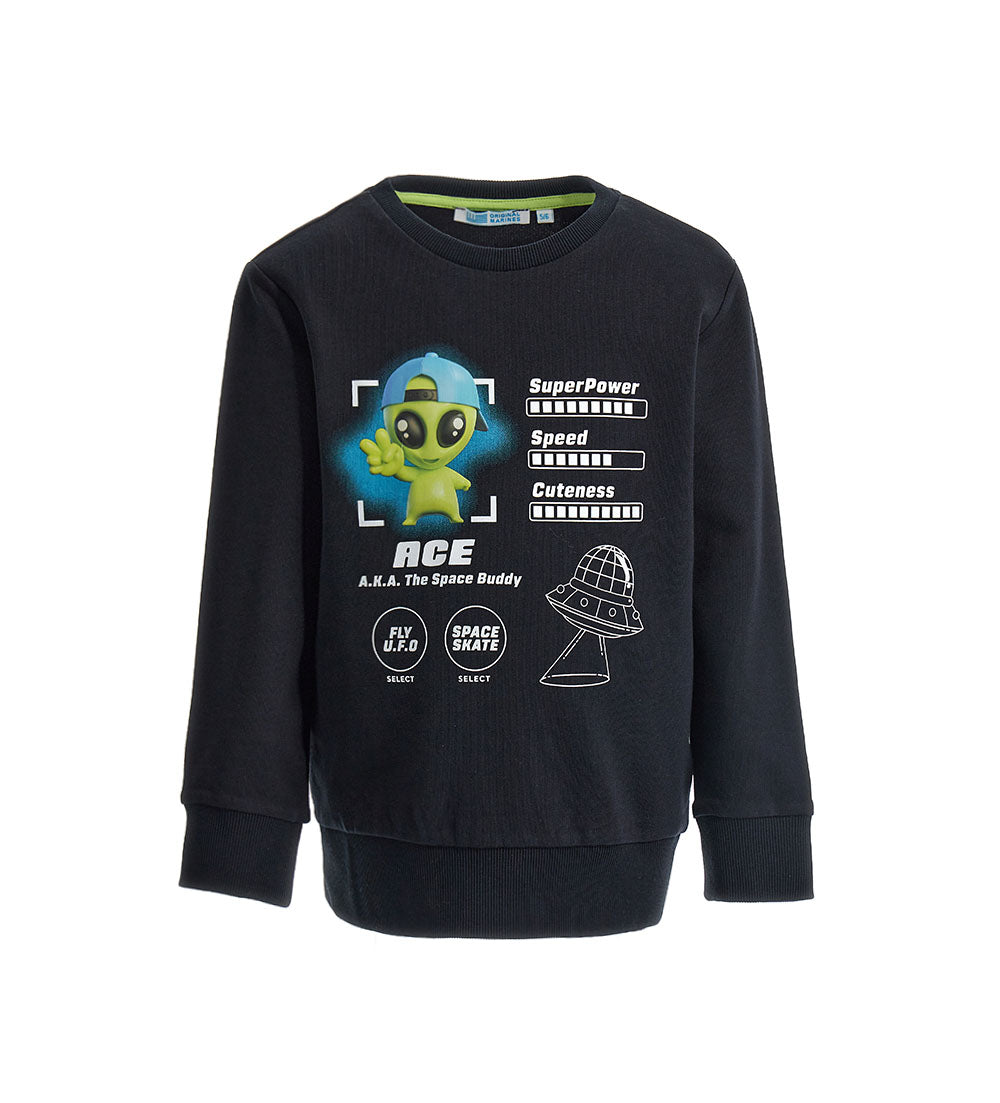 Outer Knitwear - Color Baloon