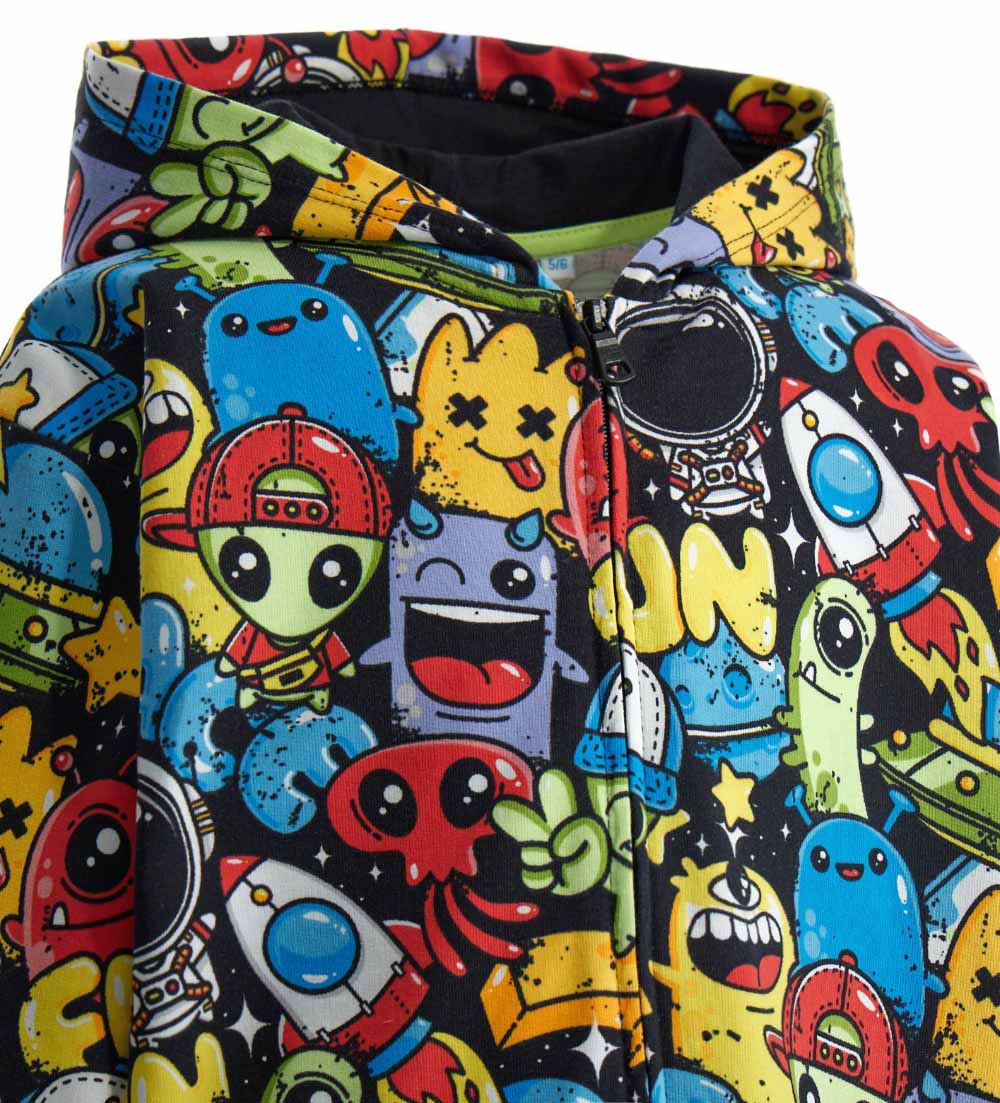 Outer Knitwear - Color Baloon