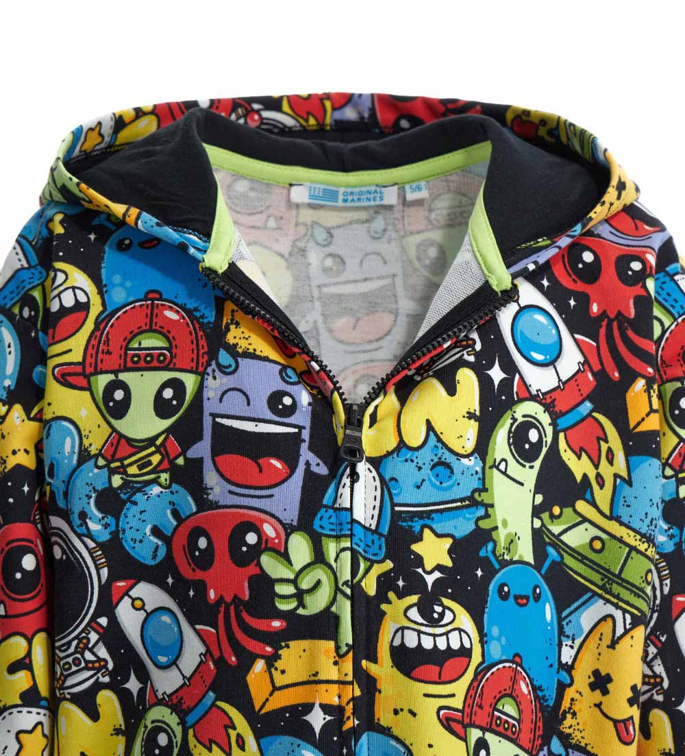 Outer Knitwear - Color Baloon