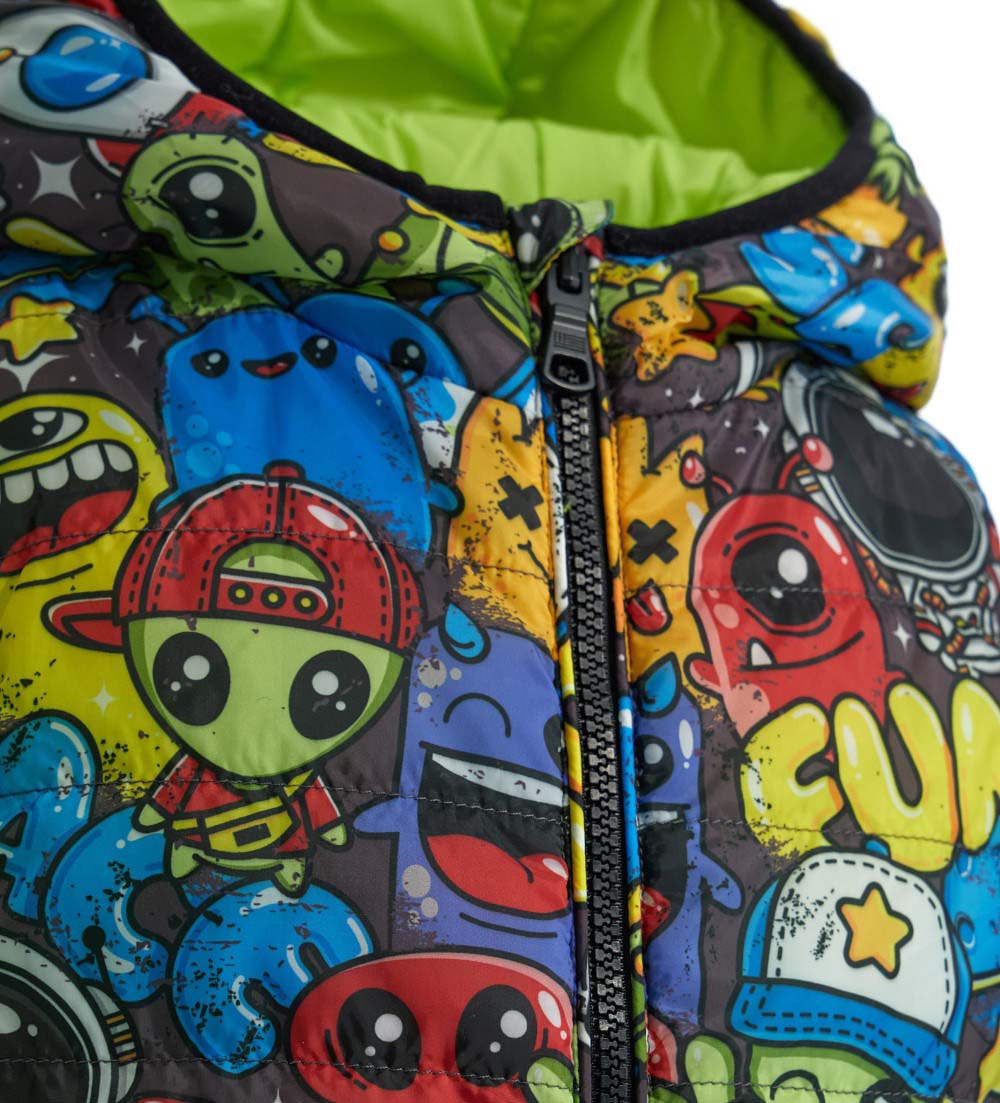 Jackets - Color Balloon