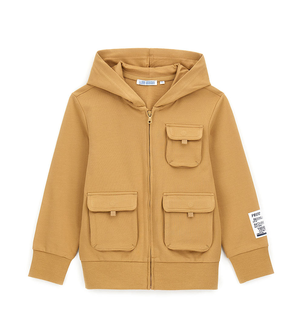 DFP2037CM - Outer Knitwear