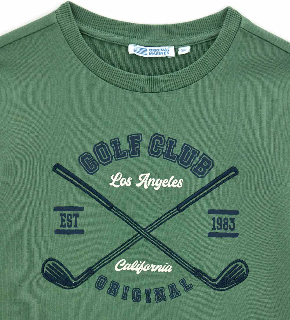 Outer Knitwear - Golf League