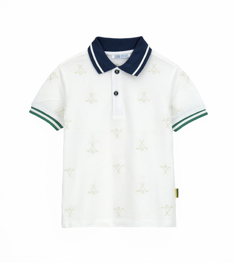 DFP2083CM - Polo T-Shirt