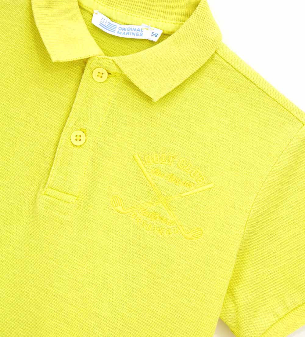 Polo T-Shirt - Golf League