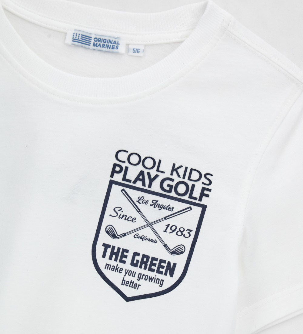 T-Shirt - Golf League